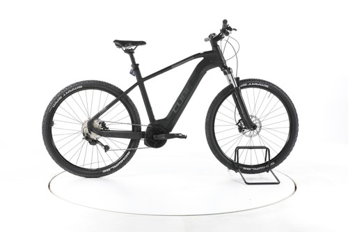 Cube reaction hybrid - cube,