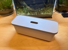 Kabelbox / Kabelmanagement Box – Weiß 