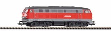 PIKO 98544B H0Gleichstrom Diesellok BR 218 261-6 Bahnbau Gruppe VI  NEU OVP
