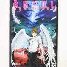DVD Film Angel Sanctuary