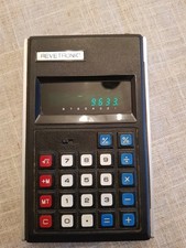 Alter Taschenrechner