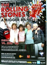 ROLLING STONES  2006 FRANKFURT