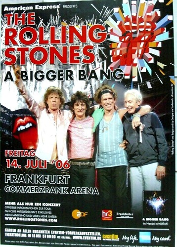 Rolling stones 2006 - ,