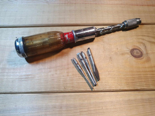 Vintage stanley handwerker - vintage,