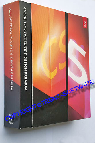 Adobe creative suite design - adobe, 5