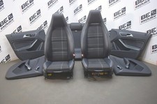 Mercedes A-Klasse W176 TEIL-LEDER Sportsitze Sitze Rückbank  AUSSTATTUNG