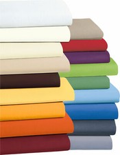 Erwin Müller Spannbettlaken "Erding" Frottee-Stretch