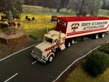 Herpa 857221 Us Truck Kenworth Sattelzug Eku Bier 