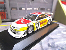 OPEL Calibra V6 Turbo 4x4 DTM V#44 STuck 1996 Team Rosberg Old S Minichamps 1:43
