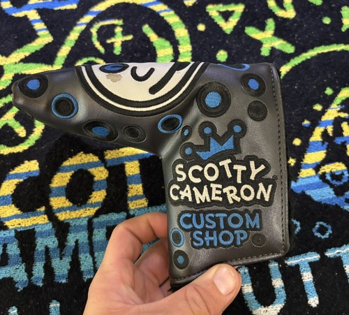 Scotty cameron jackpot - scotty, johnny
