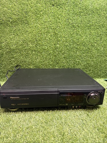 Panasonic video cassette - panasonic,