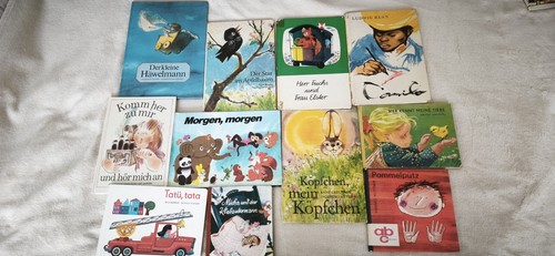 Konvolut schöner