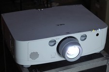 *Nec NP-PA600X+NP13ZL*Event-Beamer Projektor projector 6000 ANSI HDMI L.-Shift