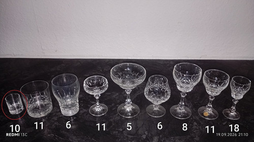 Schnapsgläser shotgläser - schnapsgläser,
