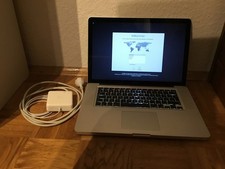Apple MacBook Pro A1286 2010