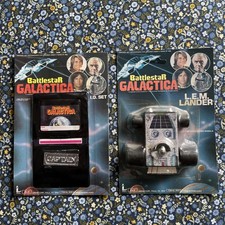 Vintage Battlestar Galactica
