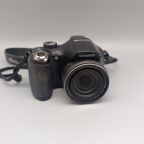 Casio exilim fh20 zoom high - exilim, ex-fh20