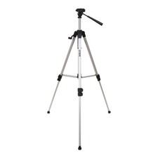 STIER Stativ 160 Baustativ aus Aluminium Neigungsfunktion Kurbelstativ