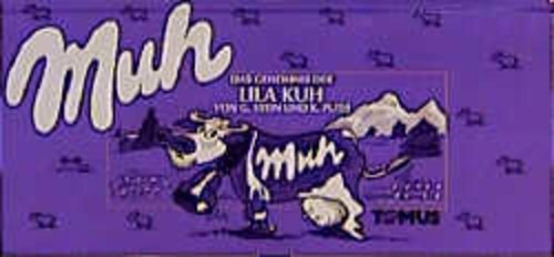 Das geheimnis der lila kuh - das,