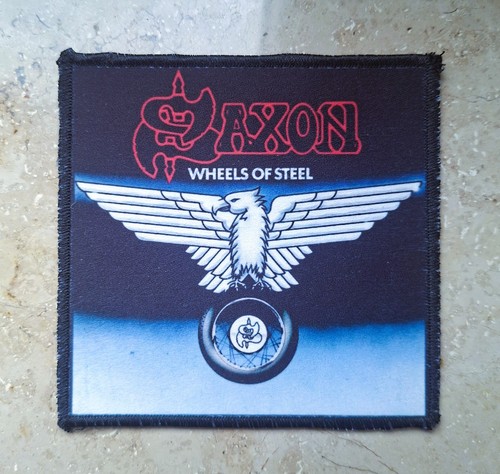 Patch aufnäher saxon - /,