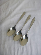 WMF Cromargan Innsbruck 3 Tafellöffel Menülöffel  Löffel  20cm guter Zustand