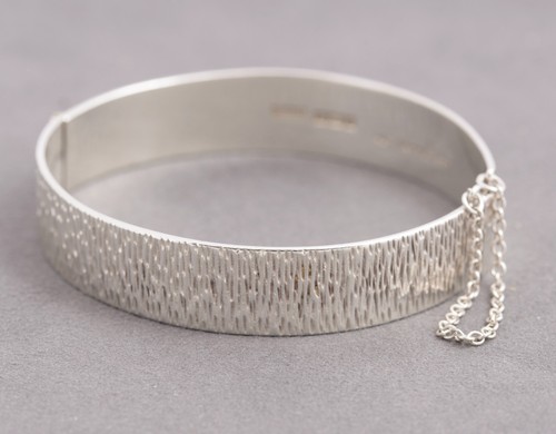Vintage 70er retro sterling - 70er,