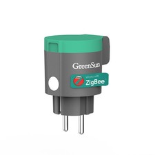 Zigbee Steckdose Outdoor Aussensteckdose Wasserdicht Alexa / Google Home Gateway
