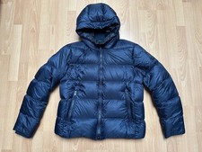 Bomboogie - Daunenjacke, blau, Gr. M