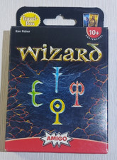 Wizard Kartenspiel Travel Box