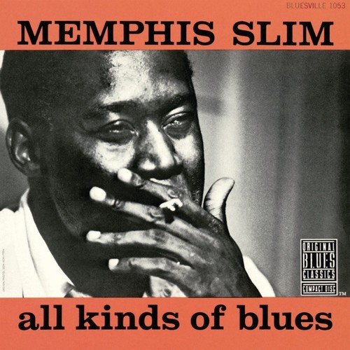Memphis slim all - memphis,