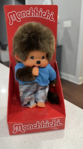 Monchhichi street fashion - monchhichi, boy