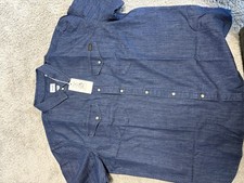 Mustang Jeanshemd Herren