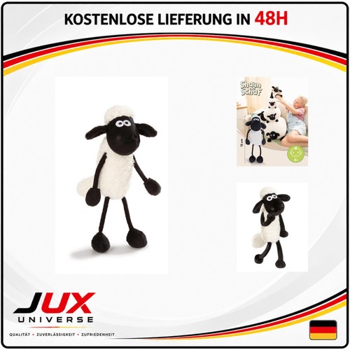 Nici kuscheltier shaun das - shaun,