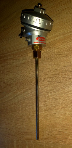 Direct thermoelement - direct,