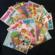 MOSAIK Abrafaxe Jahrgang