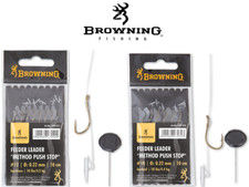 Browning Feeder Leader Method