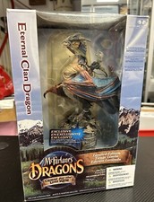 MCFARLANE'S DRAGONS DRAGO ETERNAL CLAN DELUXE ACTION FIGURE DRAGON BOX