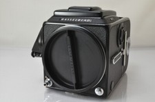 [TOP] Hasselblad 503CX analoge Mittelformatkamera in Schwarz + A12 #5339