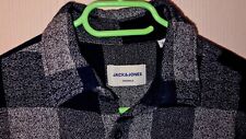 NEUWERTIG Hemd kariert JACK &