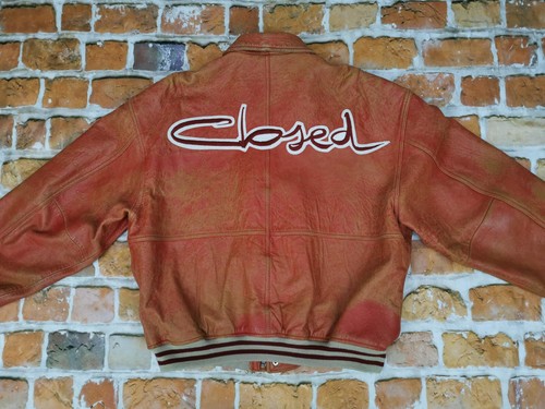 Closed vintage - *closed,