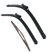 1x Scheibenwischer SET Vorne + Hinten für FIAT PUNTO | GRANDE PUNTO | EVO