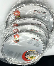 12x FACKELMANN Grillschalen