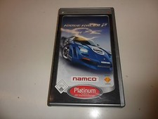PlayStation Portable  Ridge Racer 2