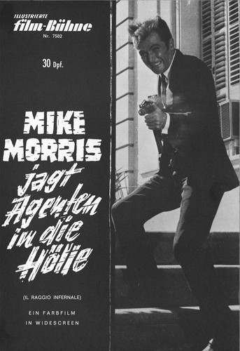 Ifb 7582 mike morris - 7582, |