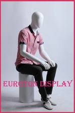 weiß glanz männliche