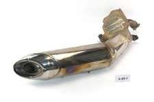 Aprilia Mana 850 2007 - Endschalldämpfer Auspuff A89F
