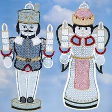 Fensterbilder Weihnachten