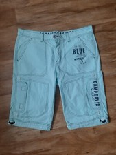 Camp David Shorts L , Türkis , Hose , Kurze Hose