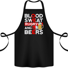 Blood Sweat Rugby and Beers
