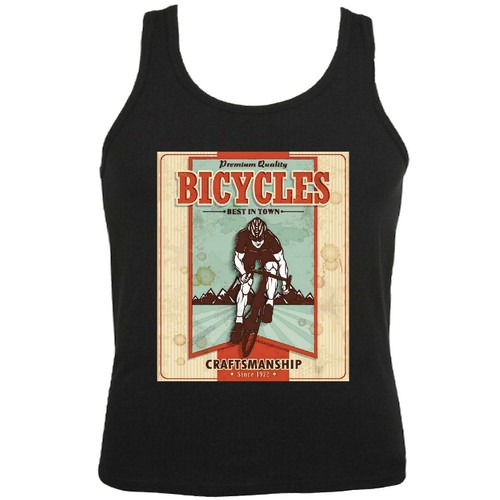 Tank top radrennsport - tank,